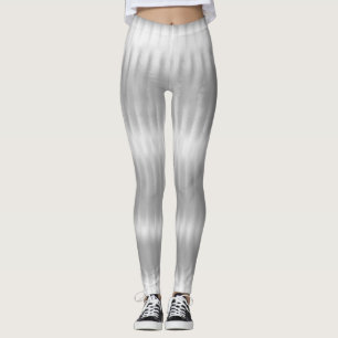 Cinzas Diversão Tie Dye Leggings