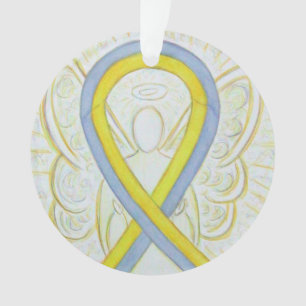 Cinzas e ornamentos Personalizados da Fita de Sens