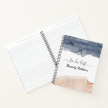 Cinzas Elegantes e Lista de Tarefas Personalizadas