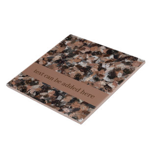 Cinzas, pinturas castanhas e pretas