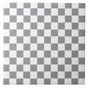 Cinzas verificadas e brancas