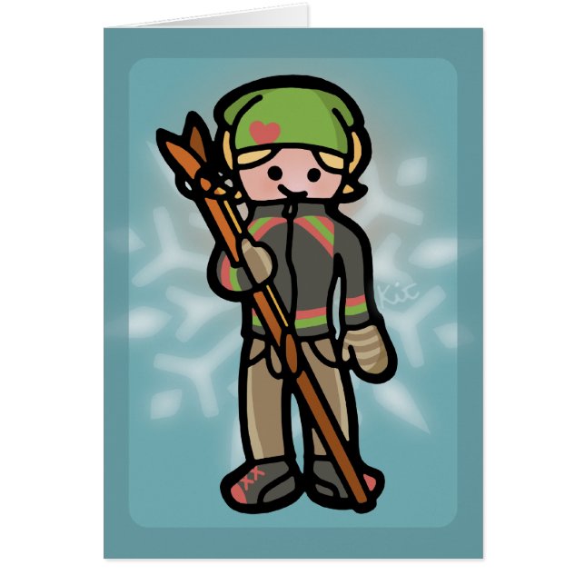 cinzelando o cartão (Frente)