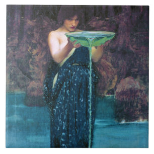 Circe Ciumenta, John William Waterhouse