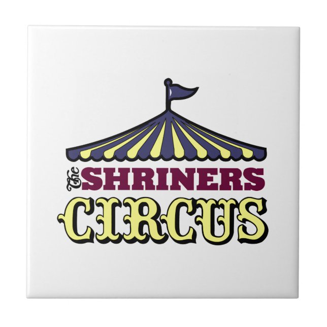 Circo de Shriners (Frente)