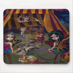 "Circo feericamente" Mousepad
