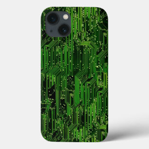 Circuit board background