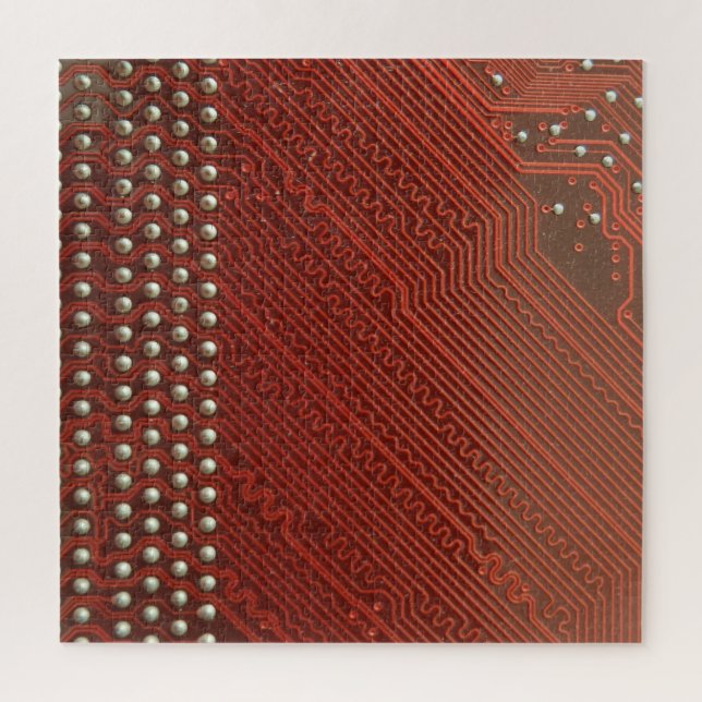 Circuito - Quebra-cabeça de serra (Vertical)