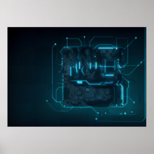 Circuitos Quatro Poster