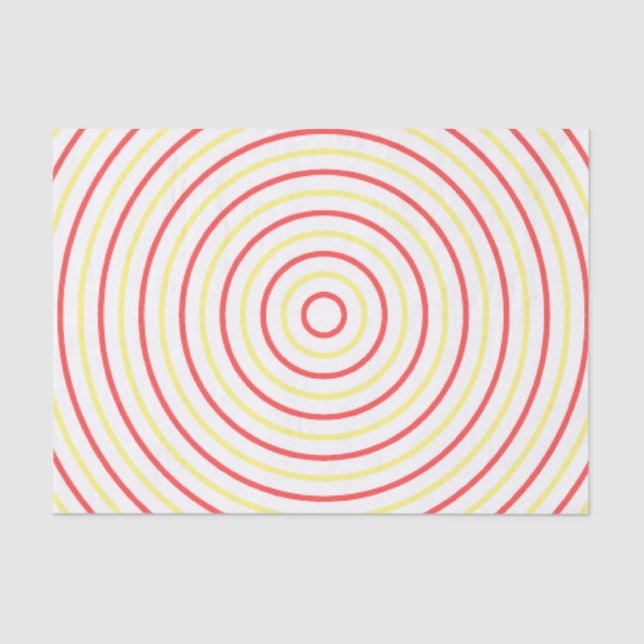 Circular de Papel Tecido (Frente )