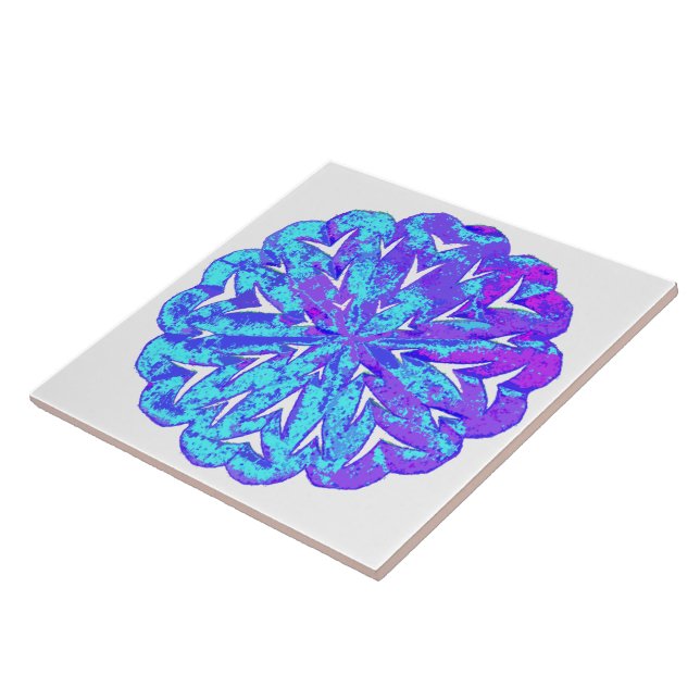 CÍRCULO ABSTRATO WYCINANKI (Lateral)