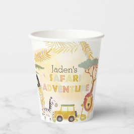 Círculo de Festa de aniversário de Aquarela de Ani