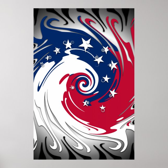 Círculo de Independência Poster (Frente)