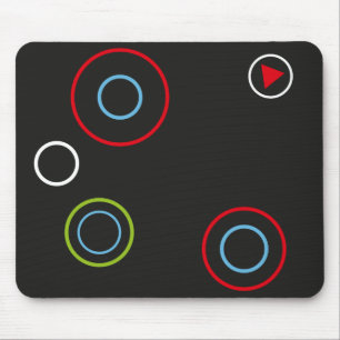 Círculo de Mousepad