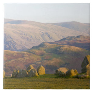 Círculo de Pedras de Castlerigg, Distrito dos Lago