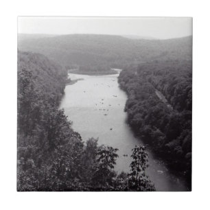 Círculo do rio