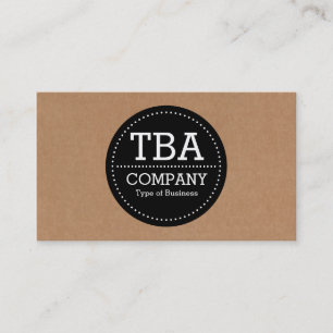 Círculo preto v3 - caixa de cartão