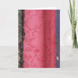 Círculo quebrado: um cartão haiku para seu ajustad