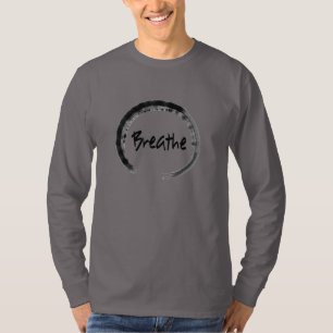 Círculo Zen - Camisas Yoga Inspiradoras para Home