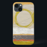 Círculos Amarelo e Laranja em Fundo Multicolorido<br><div class="desc">June Erica Vess é a artista por trás desta incrível obra de arte. Círculos amarelos e laranja repousam sobre um fundo multicolorido. Um trabalho exclusivo,  que tornaria um design personalizado de excelente para muitos produtos Zazzle. Peça o seu hoje!</div>