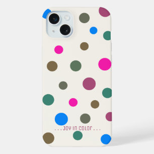 Círculos Coloridos Personalizados, Rosa de framboe