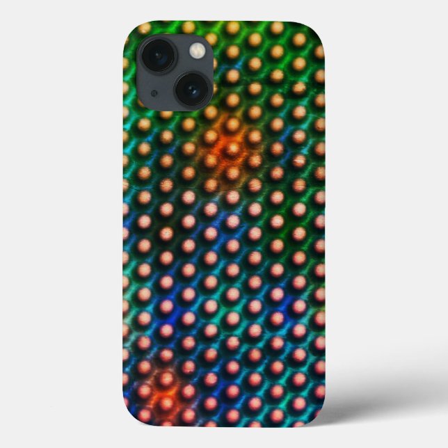 Círculos de desenho que se parecem com esferas ou  (Verso)