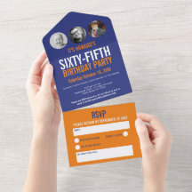 Círculos de fotos com cor azul-esbranquiçada 65.º 