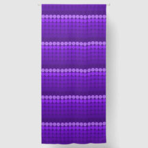 círculos do modo de Meio século roxo a lilás