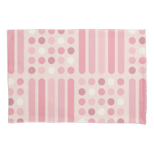 Círculos do século meio - Baunilha rosa