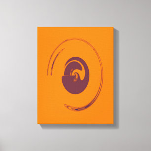 Círculos Líquidos - Canvas