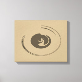 Círculos Líquidos - Canvas