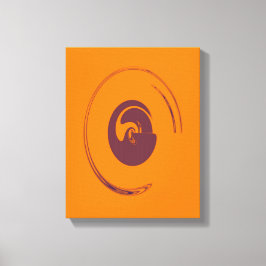 Círculos Líquidos - Canvas