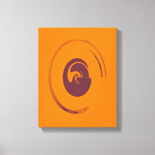 Círculos Líquidos - Canvas