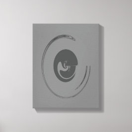 Círculos Líquidos - Canvas