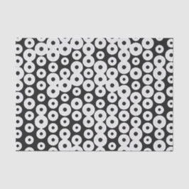 Círculos Papel tecidular