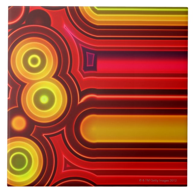 Círculos retros (Frente)