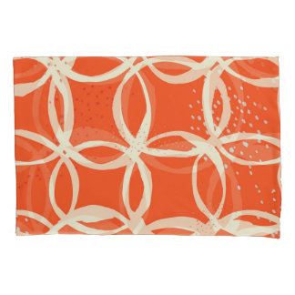 Círculos sem costura tendências Design