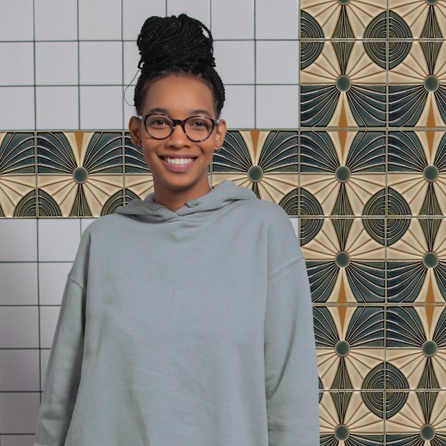 Círculos Solares Simetria de Médio do Século (Criador carregado)