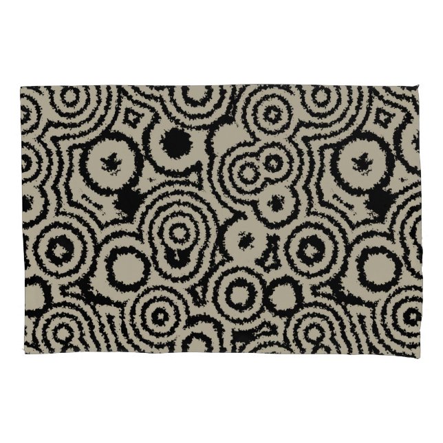 Círculos Vintage (Frente-Esquerda)