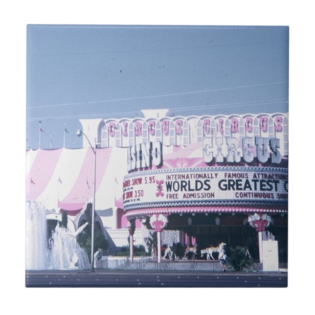 Circus Las Vegas (Frente)