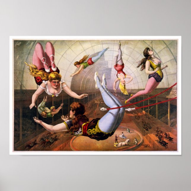 Circus Poster (Frente)