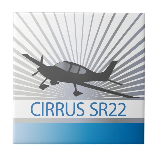 Cirro SR22 (Frente)