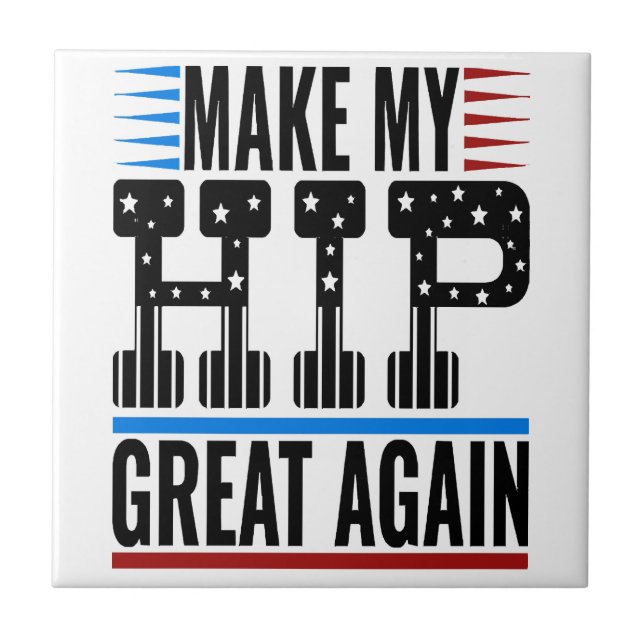 Cirurgia da anca (Frente)