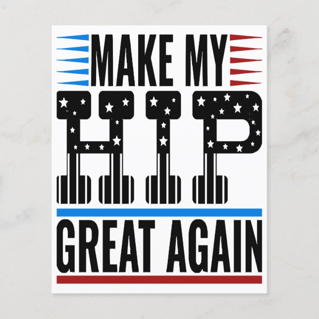 Cirurgia da anca (Frente)