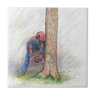 Cirurgião Árvore Arborista