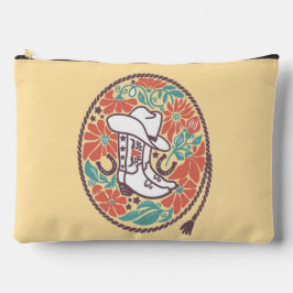 CISV Austin Cowboy Hat, Boots & Decorative Skull