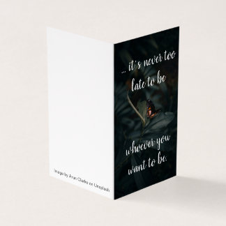 Citação da esperança de F. Scott Fitzgerald