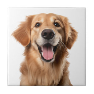 Citação de Animal de Estimação Cachorro Retriever