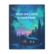 Citação de Aurora Motivacional