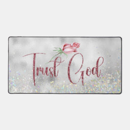 Citação de Deus de Confiança Inspiradora