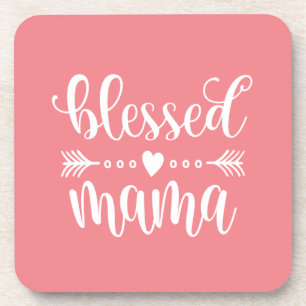 Citação de Dia de as mães da mamãe  Porta copo